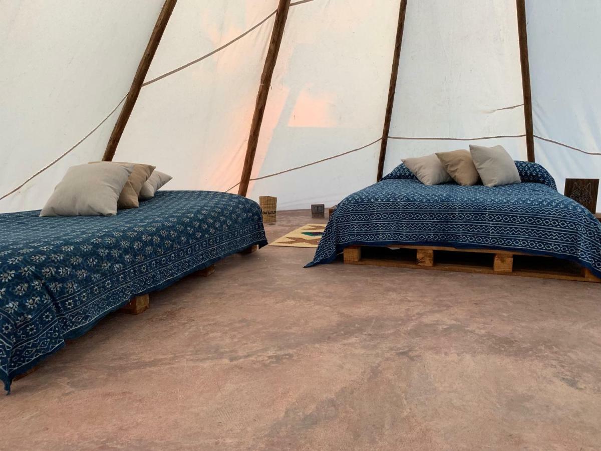 Bosque De Aventura & Glamping Refugio Del Bosque Hotell La Mesa  Exteriör bild